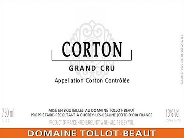 Corton 2022