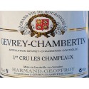 Magnum Gevrey-Chambertin 1er cru Les Champeaux 2018