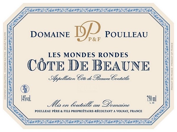 Côte de Beaune 2023