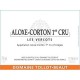 Aloxe-Corton 1er cru Les Vercots 2022