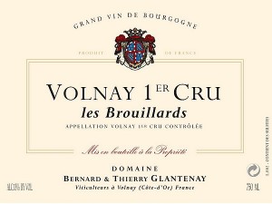 Volnay 1er cru Brouillards 2022