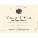 Volnay 1er cru Brouillards 2022