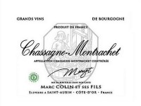 Chassagne-Montrachet Blanc 2022