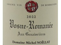 Vosne-Romanée Aux Genaivrières 2022