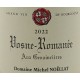 Vosne-Romanée Aux Genaivrières 2022