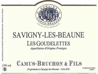 Magnum Savigny-les-Beaune Les Goudelettes 2022