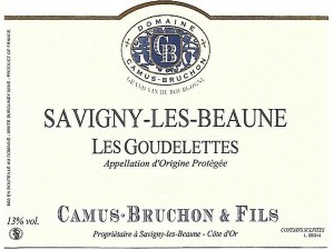 Magnum Savigny-les-Beaune Blanc Les Goudelettes 2022