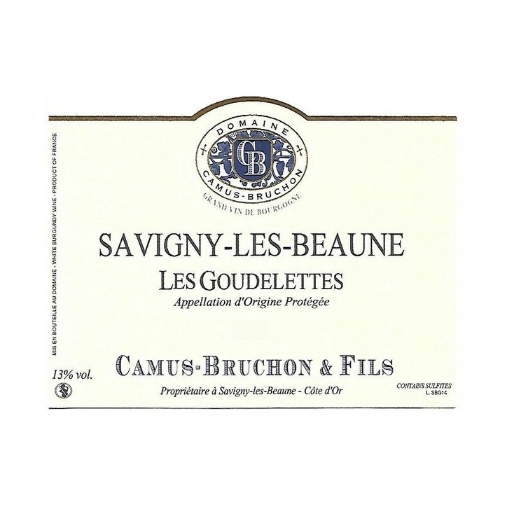 Magnum Savigny-les-Beaune Les Goudelettes 2022