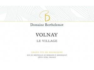 Volnay 2022