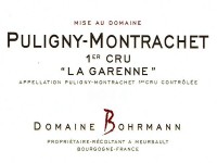 Puligny-Montrachet 1er cru La Garenne 2020