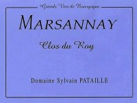 Marsannay Clos du Roy 2022