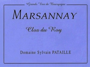 Marsannay Clos du Roy 2022