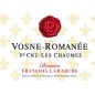 Vosne-Romanée 1er cru Les Chaumes 2022