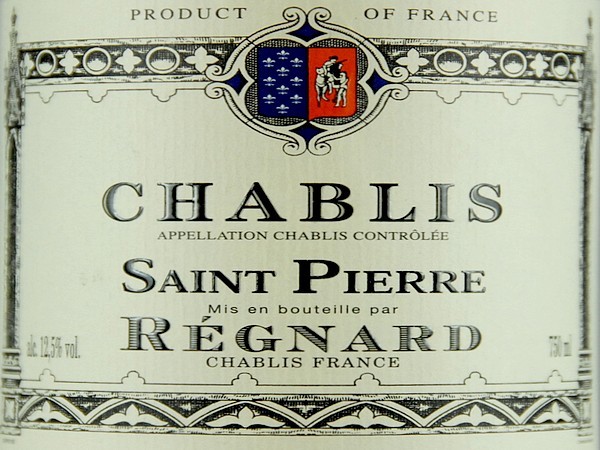 Chablis Saint-Pierre 2023