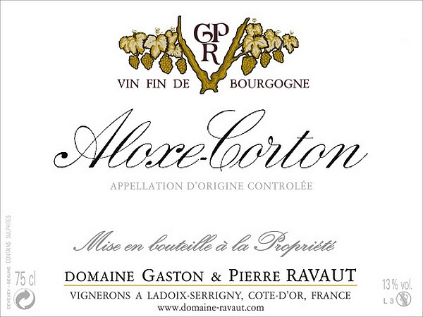 Aloxe-Corton 2020