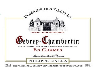 Gevrey-Chambertin 2022