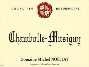 Chambolle-Musigny 2022