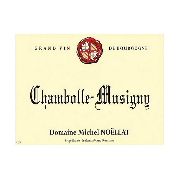 Chambolle-Musigny 2022