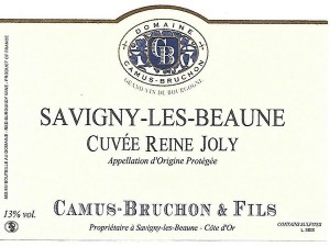 Magjum Savigny-les-Beaune cuvée Reine Joly 2022