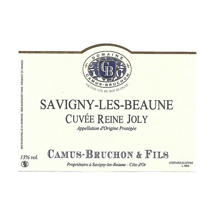 Magjum Savigny-les-Beaune cuvée Reine Joly 2022