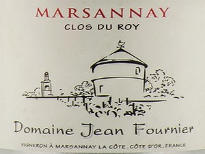 Magnum Marsannay Clos du Roy 2022