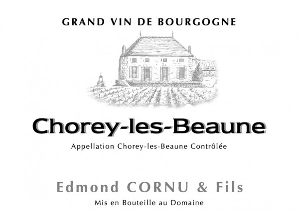 Chorey-les-Beaune Blanc 2022