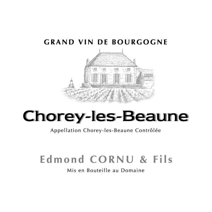 Chorey-les-Beaune 2022