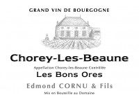 Chorey-les-Beaune Les Bons Ores 2022