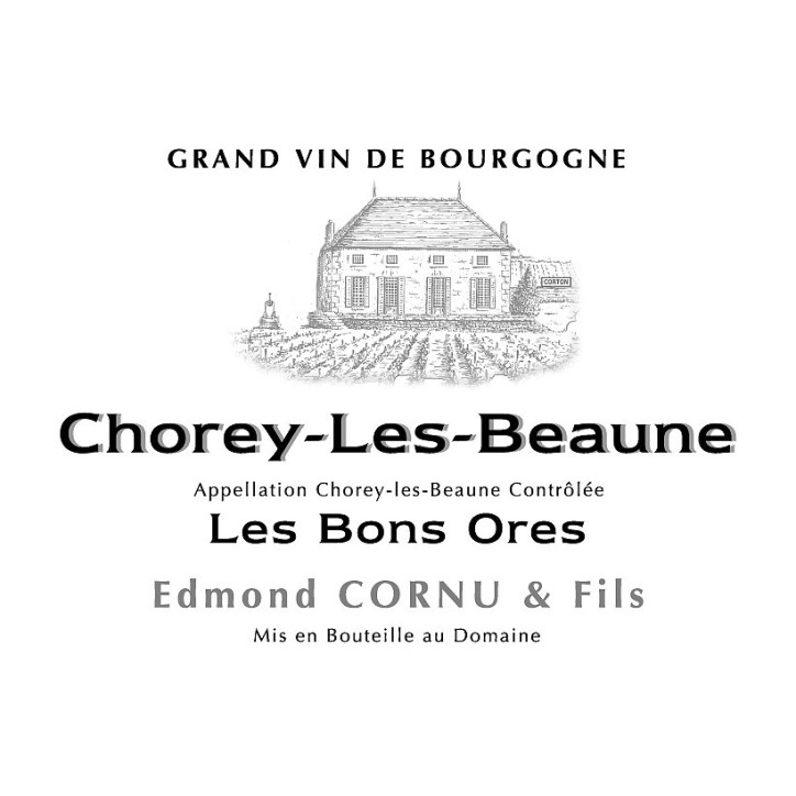 Chorey-les-Beaune Les Bons Ores 2022