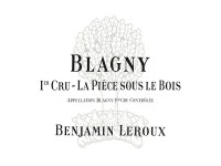 Blagny 1er cru La Pièce Sous le Bois 2018