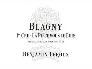 Blagny 1er cru  La Pièce Sous le Bois 2018