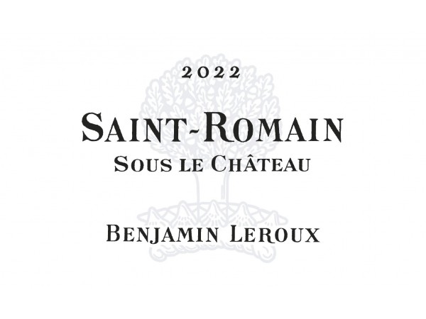 Saint-Romain Sous le Château 2021