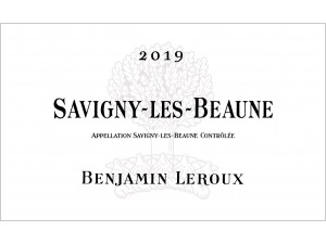 Savigny-les-Beaune 2019