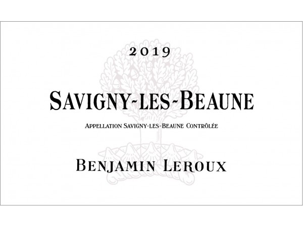 Savigny-les-Beaune 2019