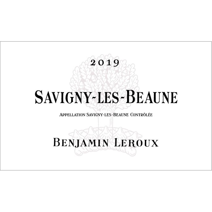 Savigny-les-Beaune 2019