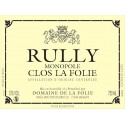 Rully Blanc Clos La folie 2023