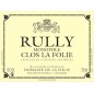 Rully Blanc Clos La folie 2023