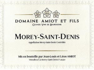 Morey Saint Denis