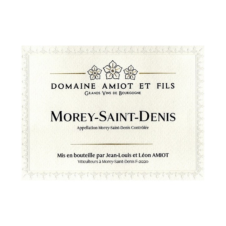 Morey Saint Denis