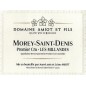 Morey Saint Denis 1er cru Les Millandes 2022