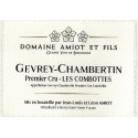 Gevrey-Chambertin 1er cru Aux combottes  2022