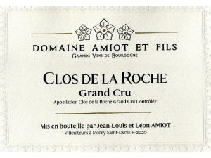 Clos de la Roche 2022