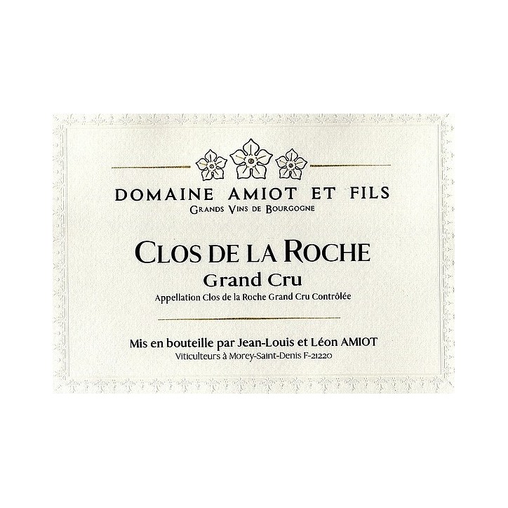 Clos de la Roche 2022