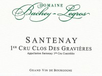 Santenay 1er cru Blanc Clos des Gravières 2022