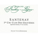 Santenay 1er cru Blanc Clos des Gravières 2022