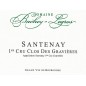 Santenay 1er cru Blanc Clos des Gravières 2022