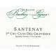 Santenay 1er cru Blanc Clos des Gravières 2022