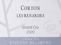 Magnum Corton Renardes 2020