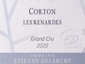 Magnum Corton Renardes 2022