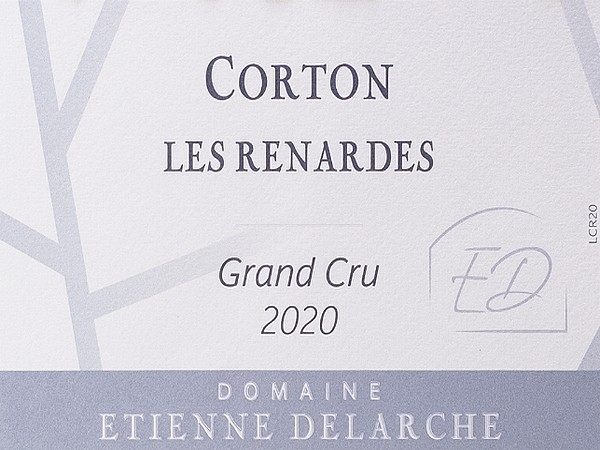 Magnum Corton Renardes 2020